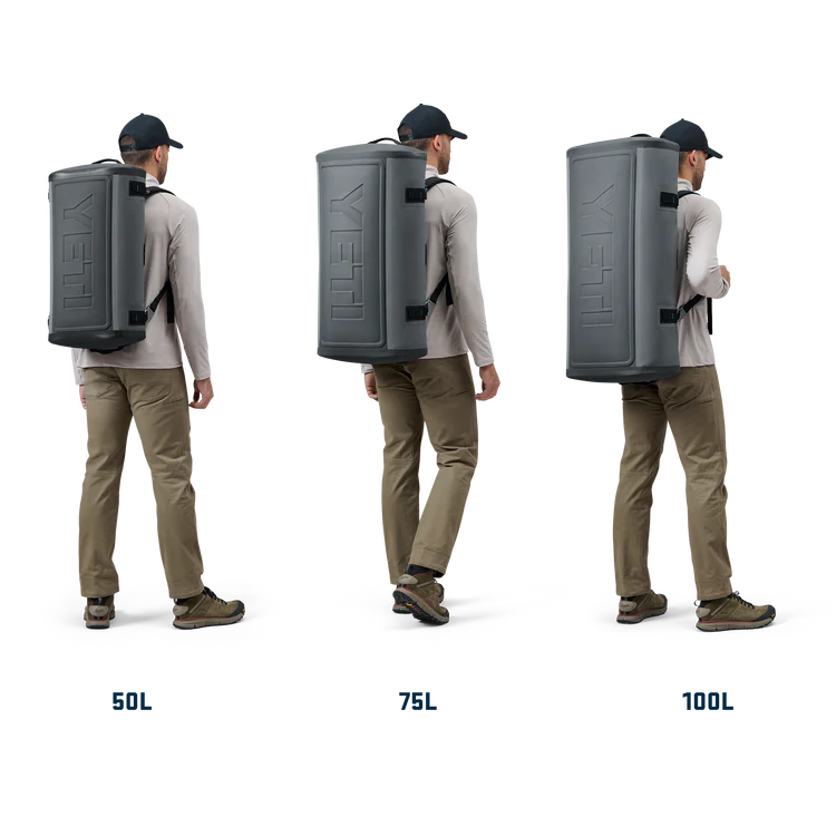 Duffle bag - Panga 75 King Crab