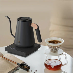Kettle Fish Pro X - Svart elektrisk - Timemore
