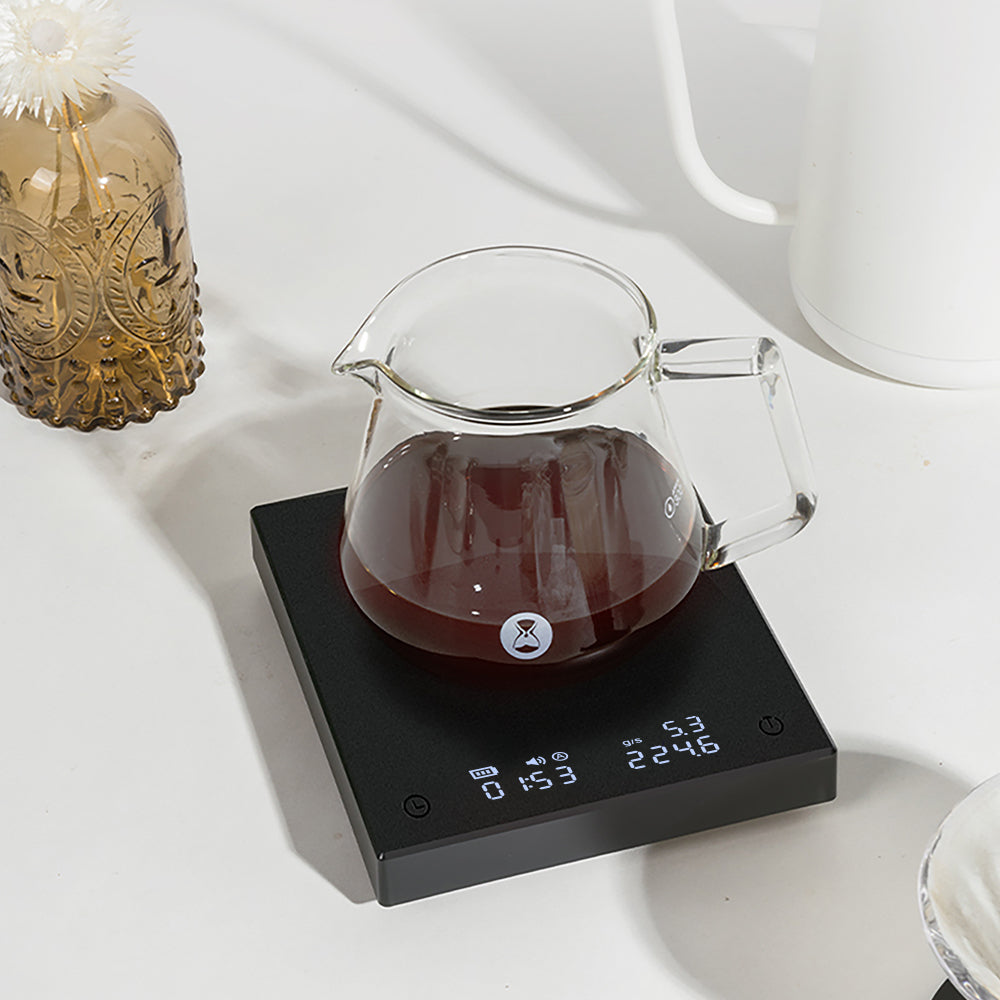 Scale Black Mirror 2 - kaffevåg