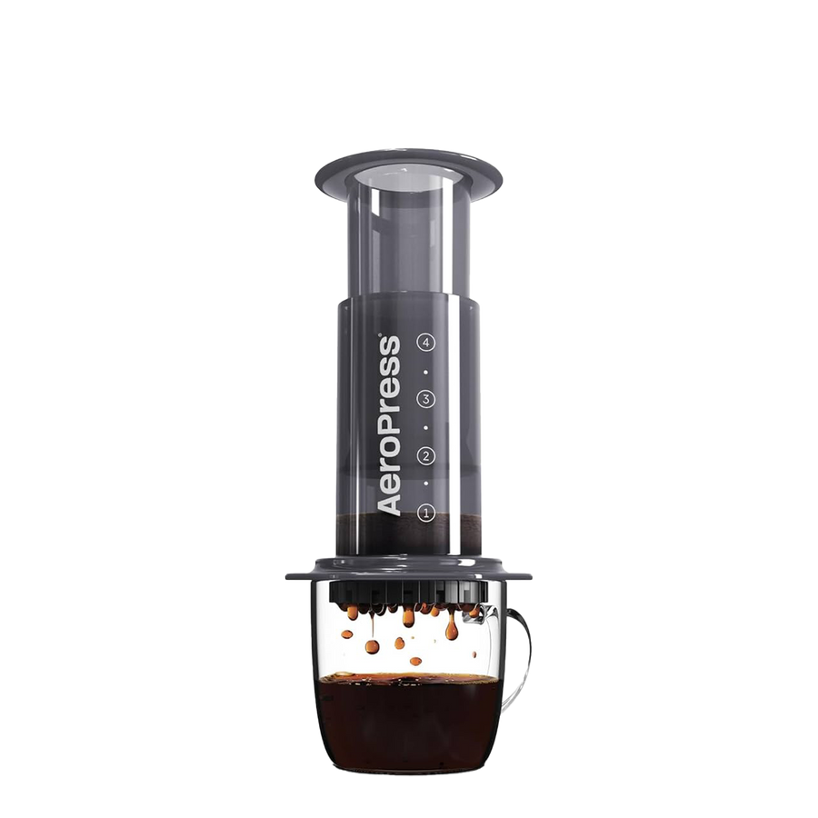 Bryggare – AeroPress 