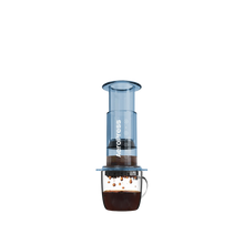 Klarblått - AeroPress