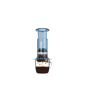 Klarblått - AeroPress