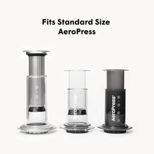 AeroPress Organizer Stand - Stainless Steel