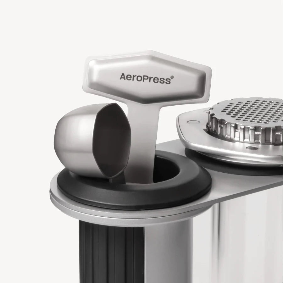 AeroPress Organizer Stand - Stainless Steel