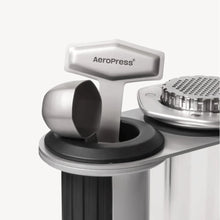 AeroPress Organizer Stand - Stainless Steel