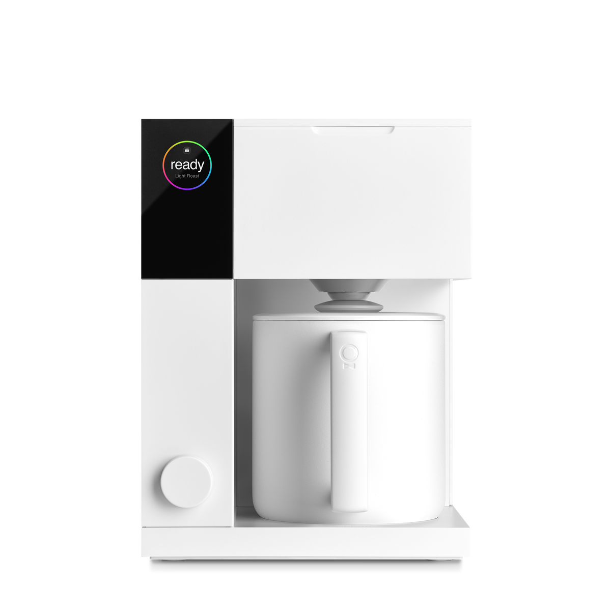 Aiden Precision Kaffebryggare Vit