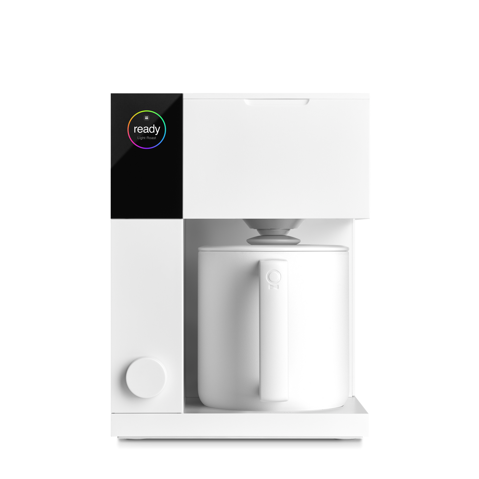 Aiden Precision Kaffebryggare Vit