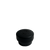 Black Short Single Dose Hopper - Conical Burr