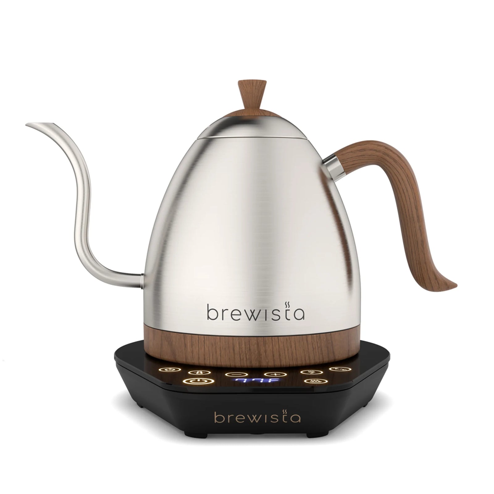 kettles - high tech from brewista