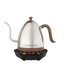 Brewista Artisan Vattenkokare 1L Silver