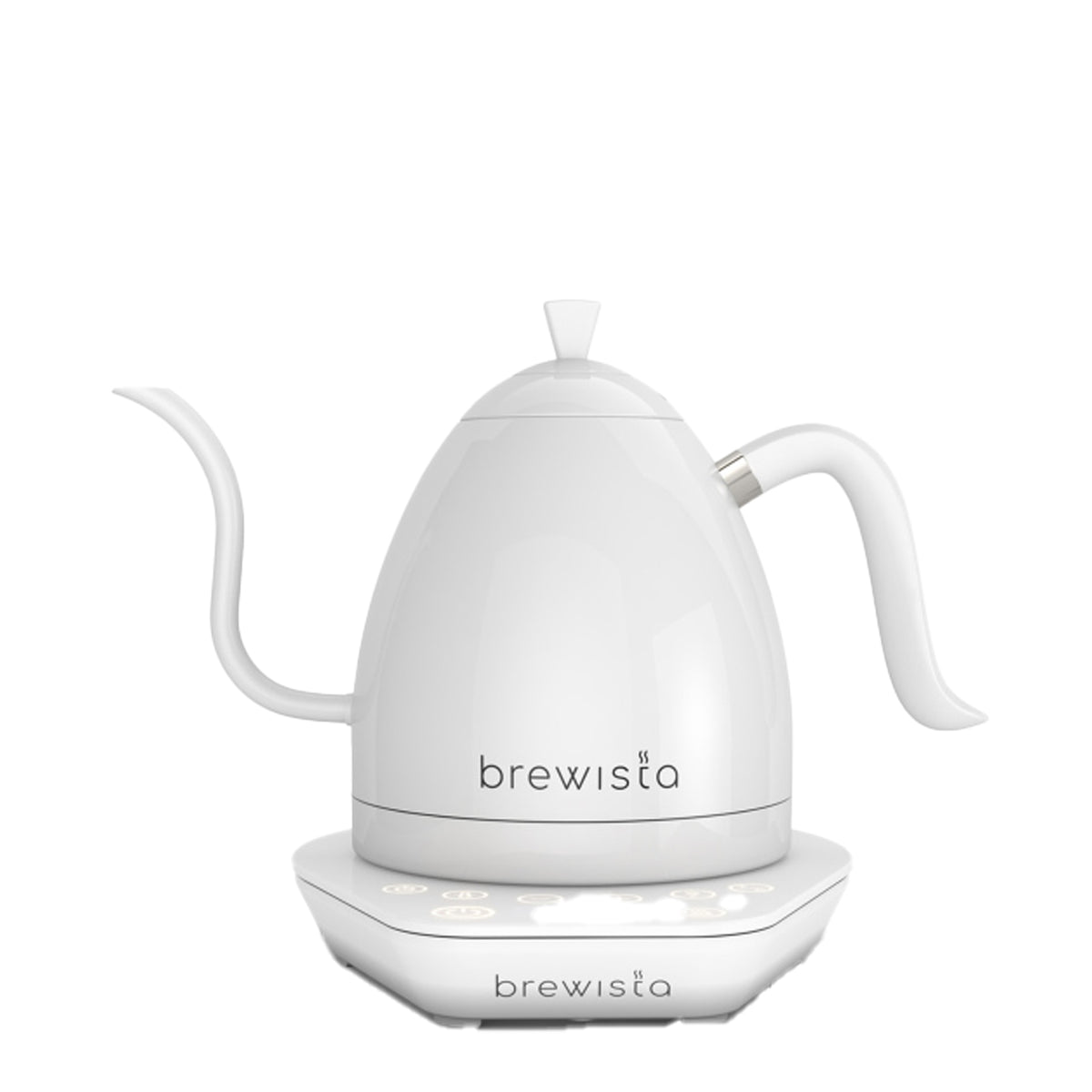 Brewista Artisan Vattenkokare 1L Matt Vit