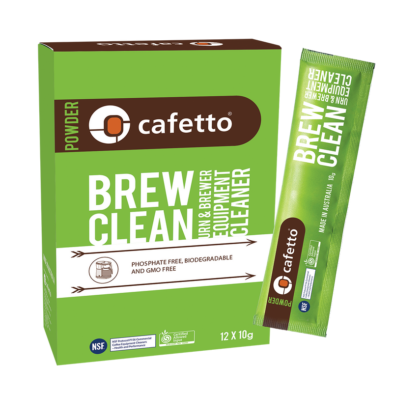 Brew Clean 30 g – Cafetto