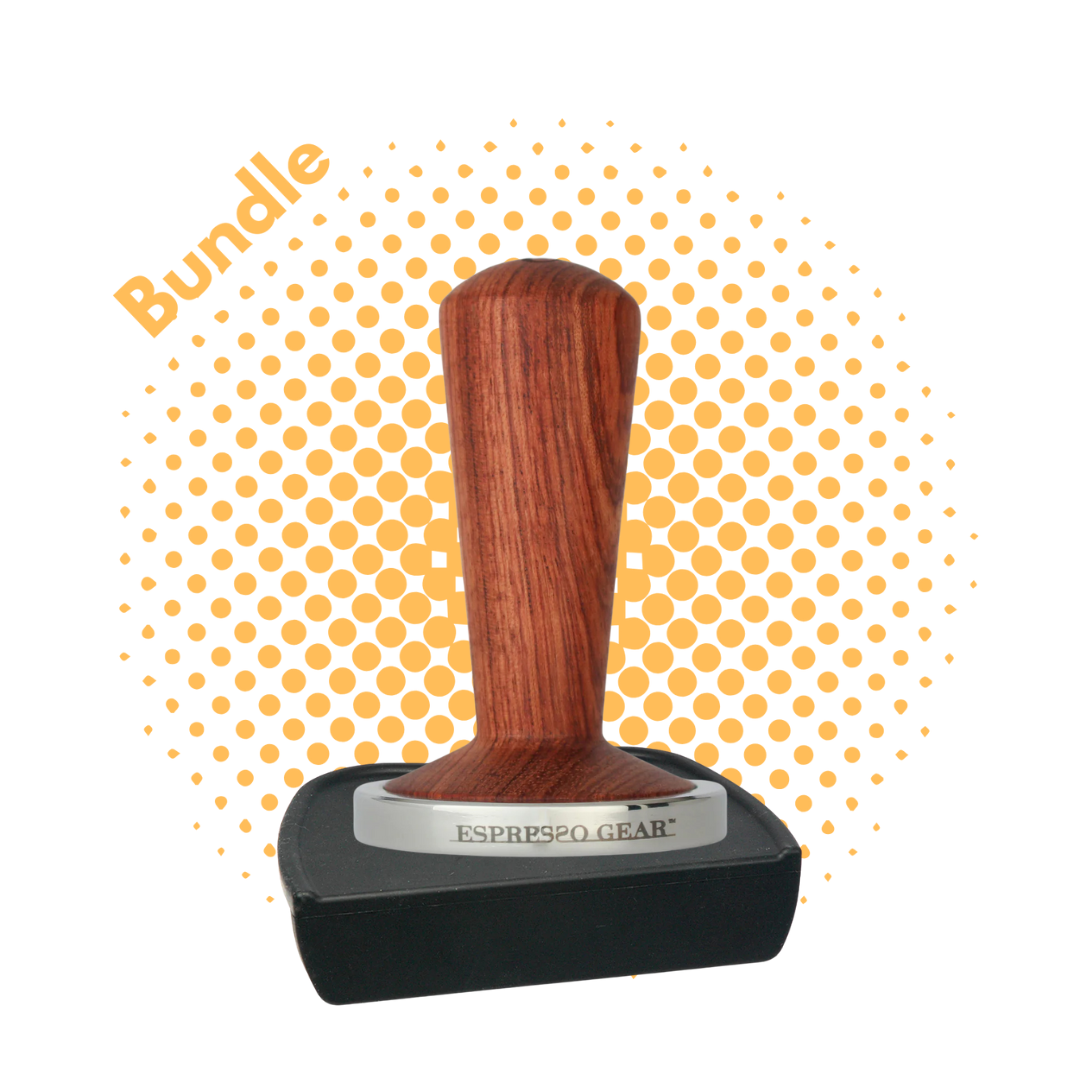 Tamper + Tamper silikonmatta