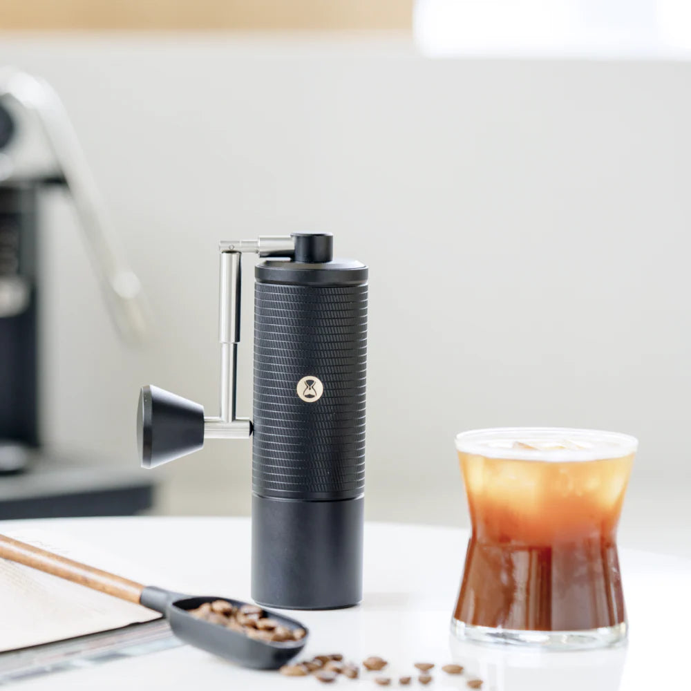 Grinder C5 ESP Fällbart Handtag Svart