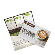 Engångspack Cafettorengöring  - Månadsvis