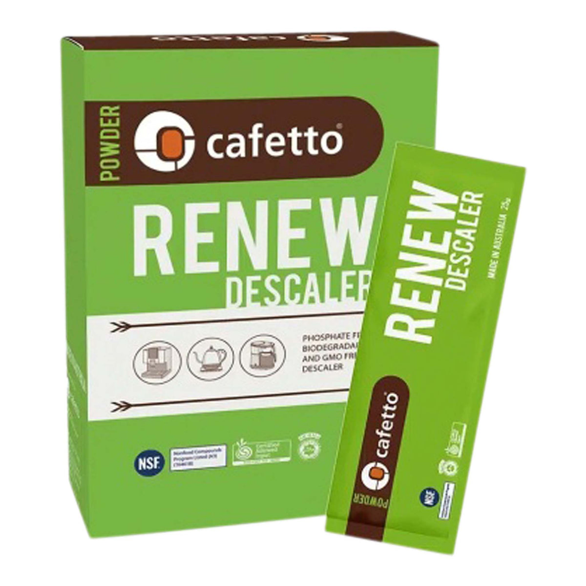 Renew Cleaner Sachets 6 x 25g