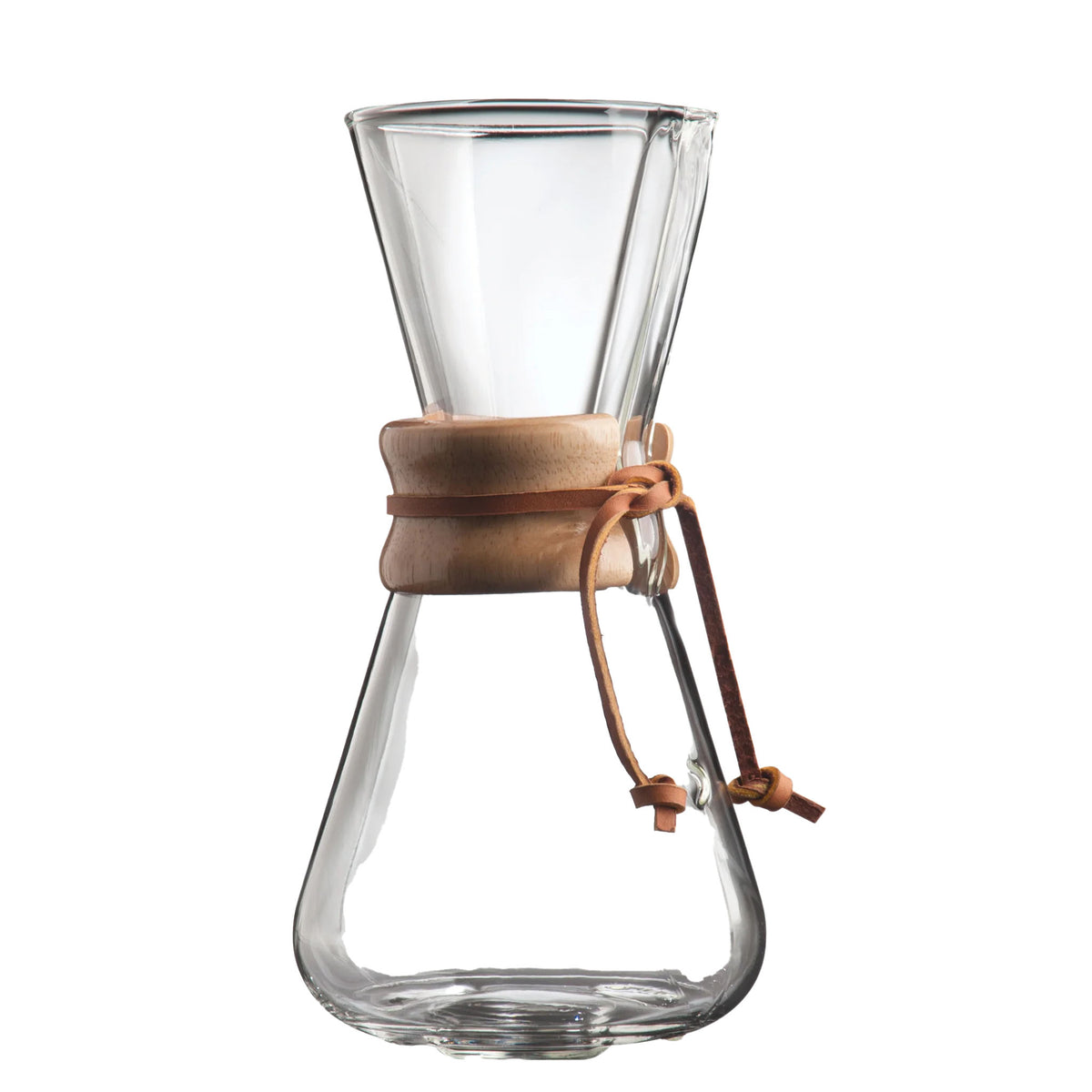 Classic Kaffebryggare 3 koppar – Chemex