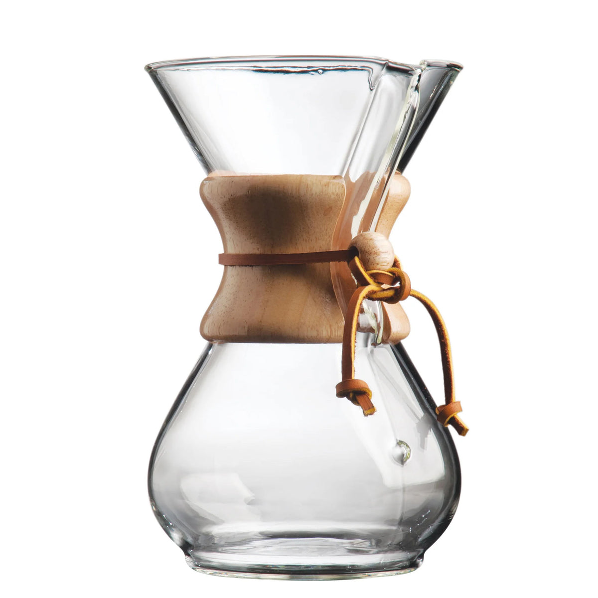 Classic Kaffebryggare 6 koppar – Chemex