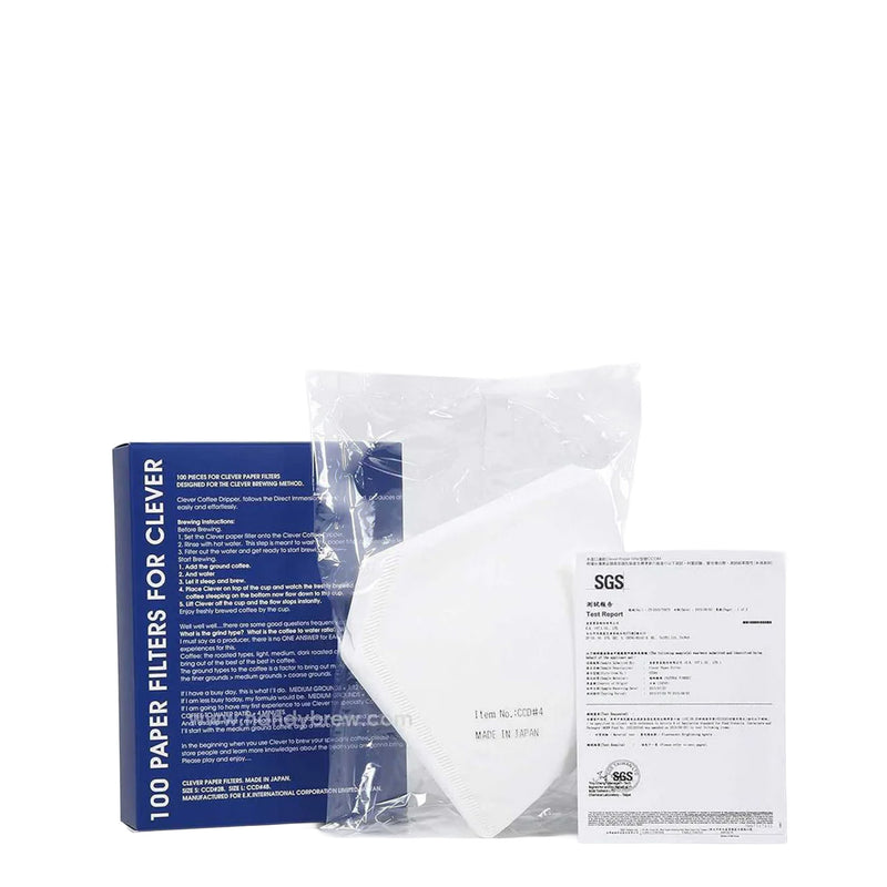 Smarta droppfilter x 100 - Stora