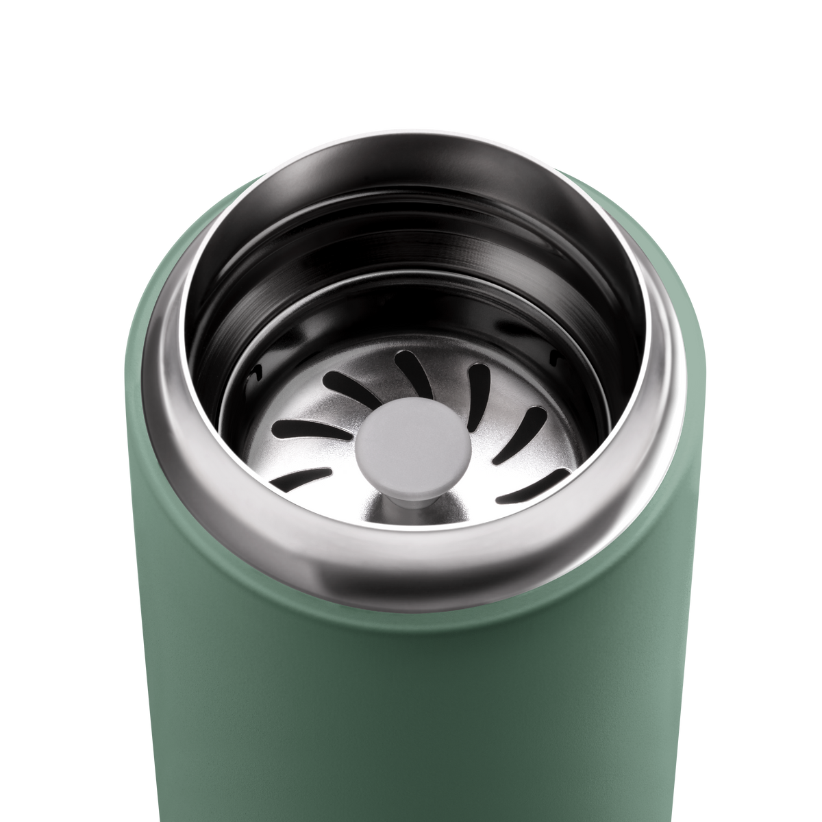 Carter Move Mugg Smoke Green 36 cl