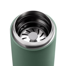 Carter Move Mugg Smoke Green 36 cl