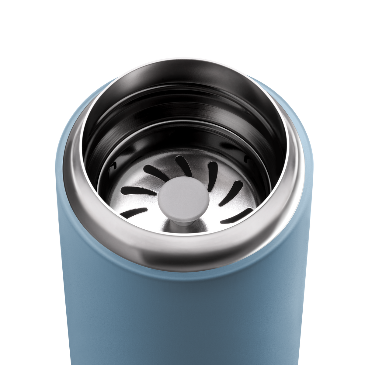 Carter Move Mugg Hazy Blue 36 cl