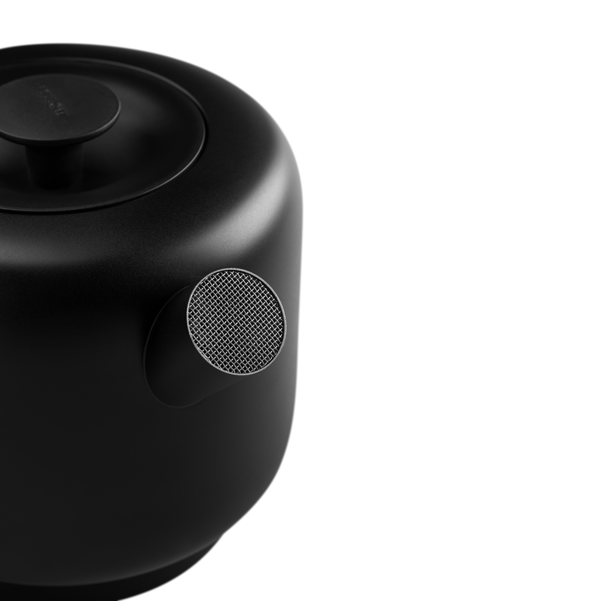 Kettle Clyde Electric - Black 1.5L - Fellow