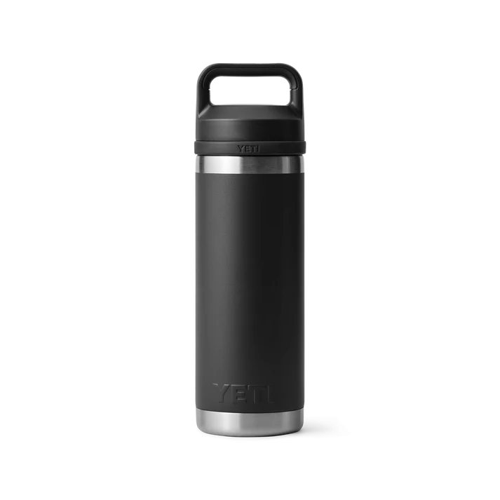 Rambler Chugflaska 18oz / 532ml - Svart