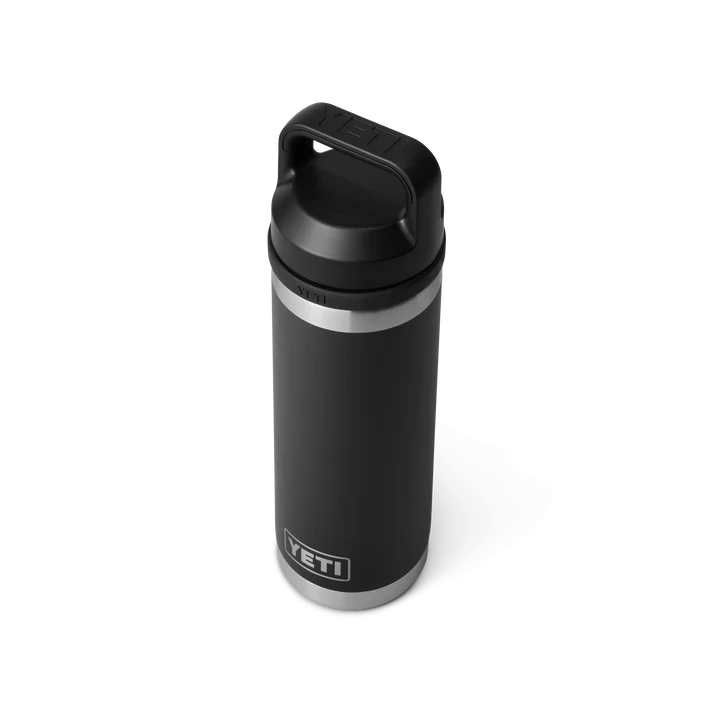 Rambler Chugflaska 18oz / 532ml - Svart