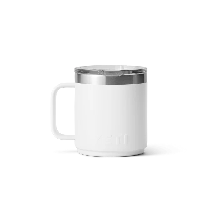 Rambler-mugg 295ml - Vit 