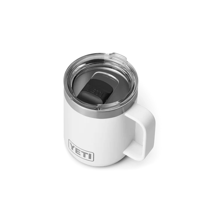 Rambler-mugg 295ml - Vit 