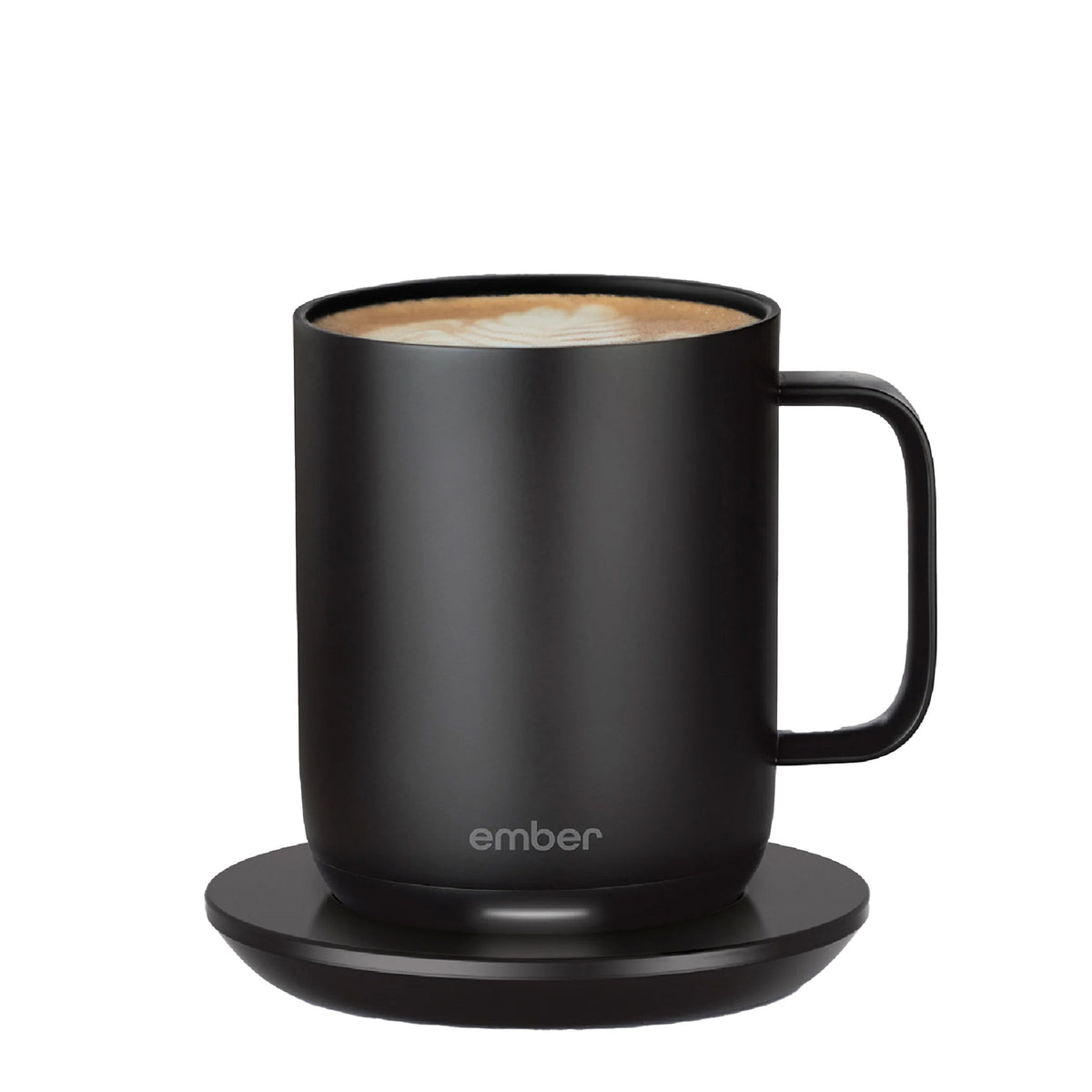 Electric Coffee Mug Black V2, 295ml - Ember