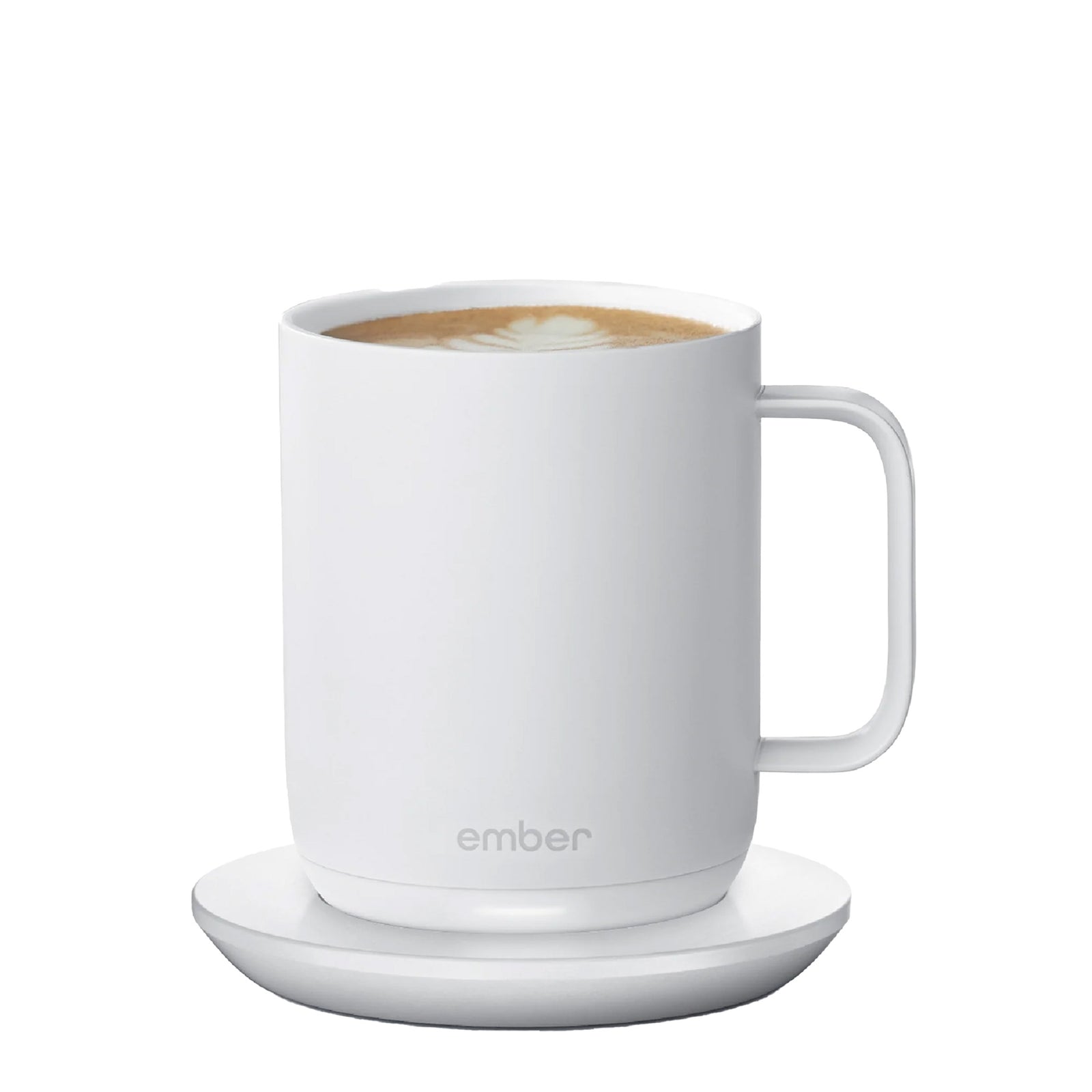Electric Coffee Mug White V2, 295ml - Ember