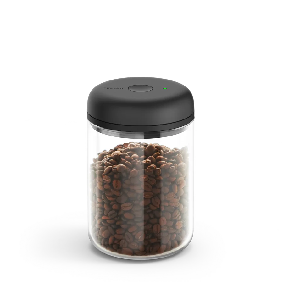 Atmos Vacuum Canister Electric 1,2L - Glas - Fellow