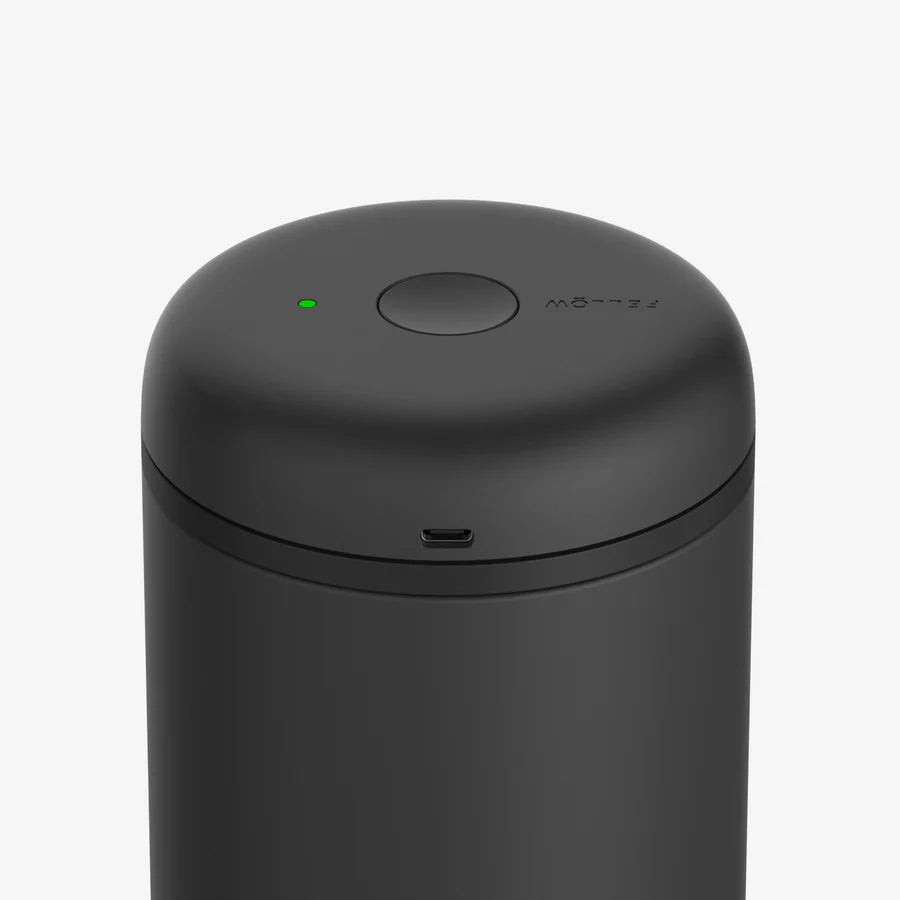 Atmos Vacuum Canister Electric 1.2L - Svart - Fellow