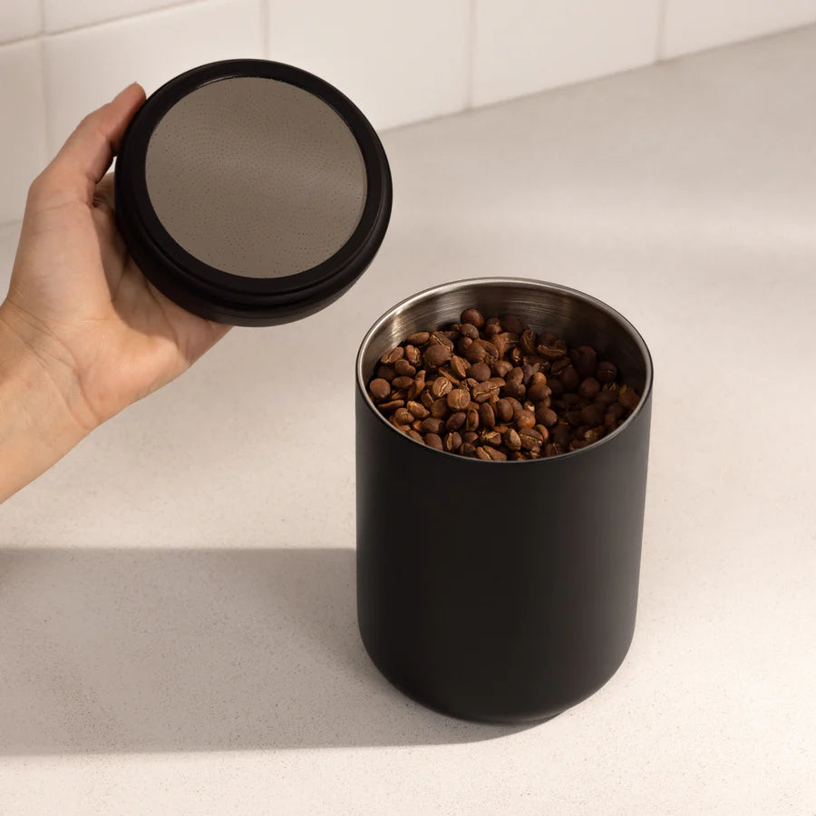 Atmos Vacuum Canister Electric 1.2L - Svart - Fellow