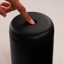 Atmos Vacuum Canister Electric 1.2L - Svart - Fellow