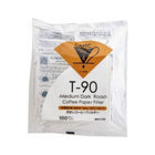 T-90 mellanrostat kaffe pappersfilter 2-4 kopp