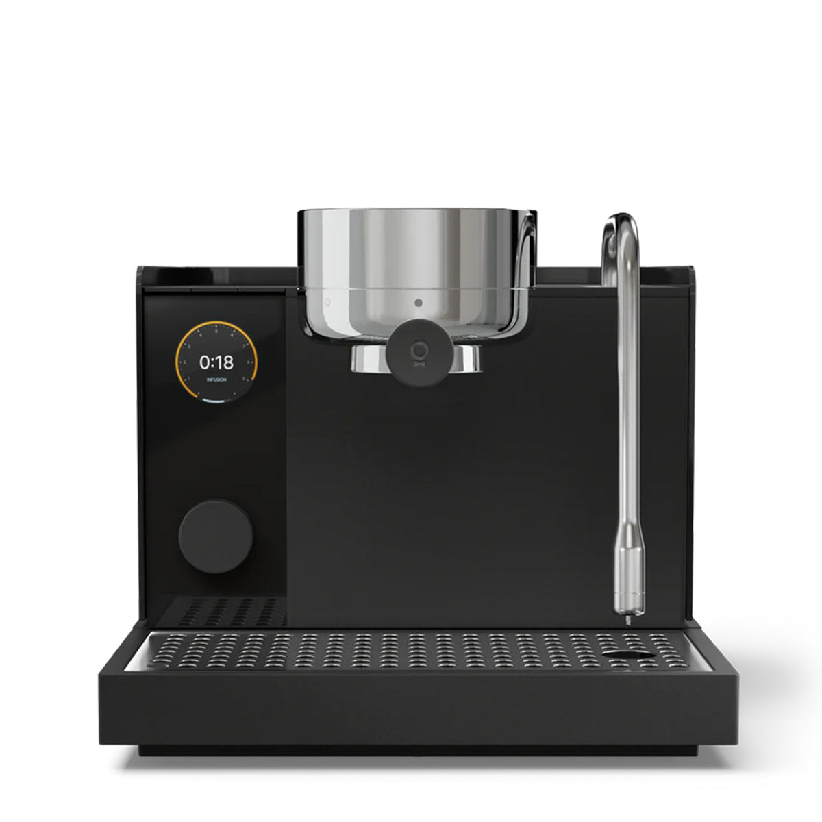 Serie 1 Espressomaskin Kaffebryggare Svart