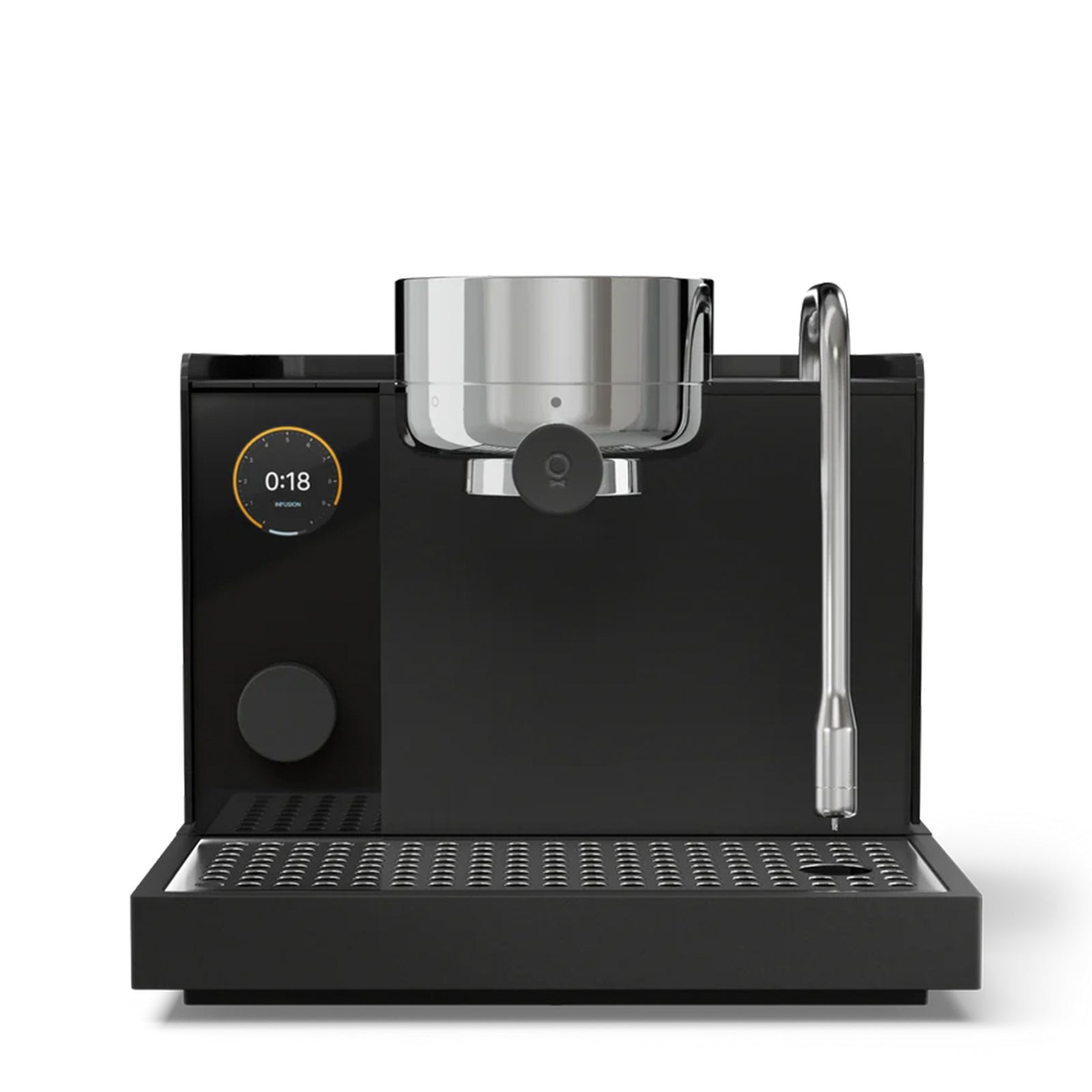 Serie 1 Espressomaskin Kaffebryggare Svart