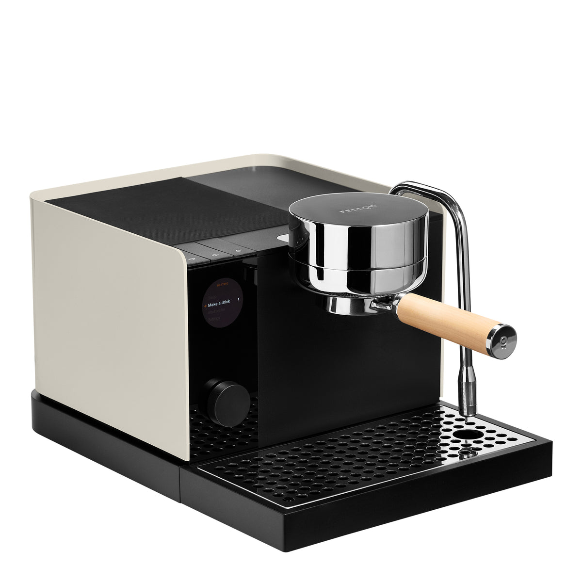 Series 1 Espresso Machine Coffee Brewer Sesame