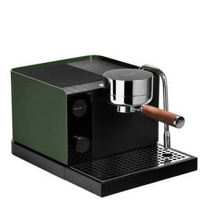 Series 1 Espresso Machine Coffee Brewer Woodland Green