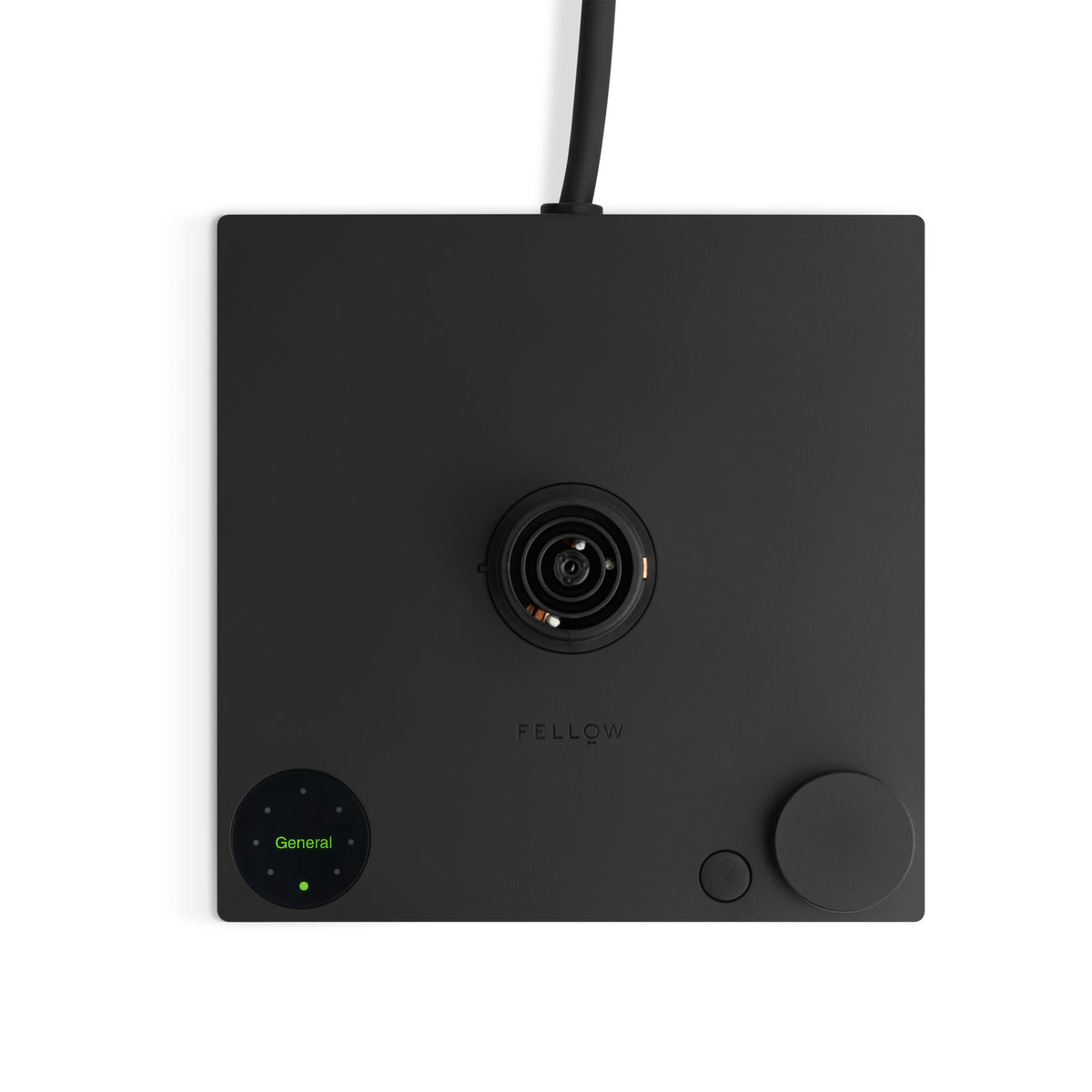 Vattenkokare Stagg EKG Pro Black 0.9L - Fellow 
