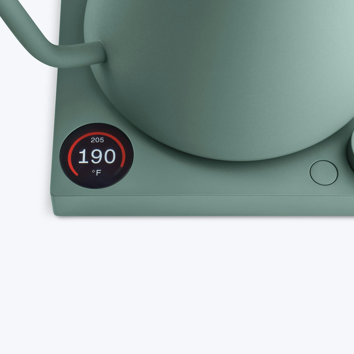 Vattenkokare Stagg EKG Pro Green 0.9L - Fellow