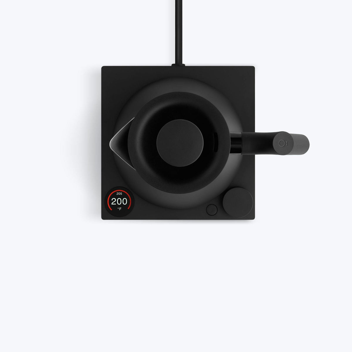 Vattenkokare Corvo EKG Pro Black 0.9L - Fellow