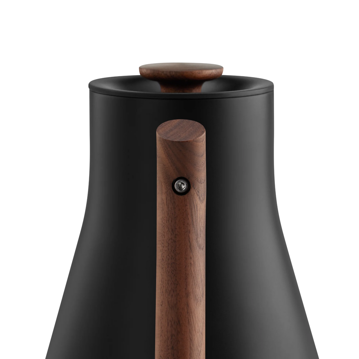 Kettle Corvo EKG Pro Black & Walnut 0.9L - Fellow