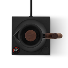 Kettle Corvo EKG Pro Black & Walnut 0.9L - Fellow