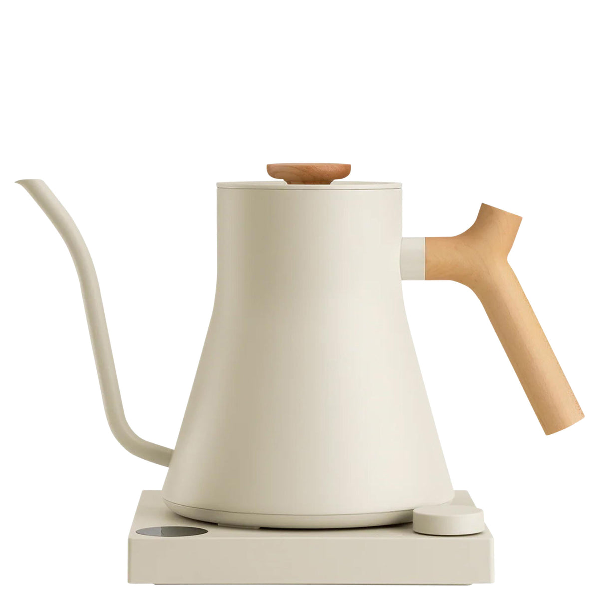 Fellow Stagg EKG Pro Electric Kettle - Sesame & Maple Accent - 0.9L