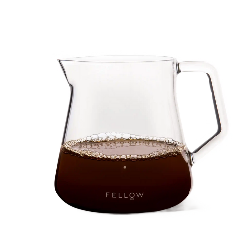 Mighty Small Glaskanna 500ml - Klar