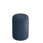 Carter Wide Mug Stone Blue 12oz /36cl